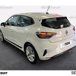 Renault Clio 5 Clio E-Tech full hybrid 145 Evolution S&egrave;te