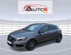 Mercedes Classe A Montchevrel