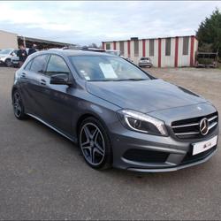Mercedes Classe A A 2.0 250 Fascination 4Matic Montchevrel