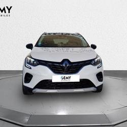 Renault Captur Captur E-Tech full hybrid 145 Techno Pontivy