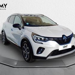 Renault Captur Captur E-Tech full hybrid 145 Techno Pontivy