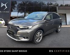 DS DS7 Crossback - E-TENSE 225ch Ligne Noire - 27 990 €