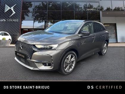 DS DS7 Crossback - E-TENSE 225ch Ligne Noire - 27 990 €