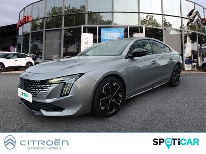 Peugeot 508 - HYBRID 225ch GT Pack e-EAT8 - 27 990 €