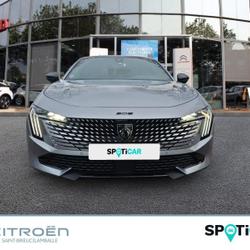 Peugeot 508 HYBRID 225ch GT Pack e-EAT8 Saint-Brieuc