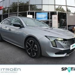 Peugeot 508 HYBRID 225ch GT Pack e-EAT8 Saint-Brieuc