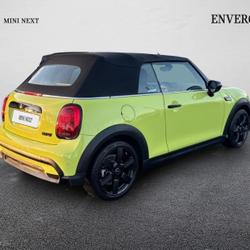 Mini Cabrio Cooper 136ch Edition Camden BVA7 La Roche-sur-Yon