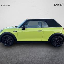 Mini Cabrio Cooper 136ch Edition Camden BVA7 La Roche-sur-Yon