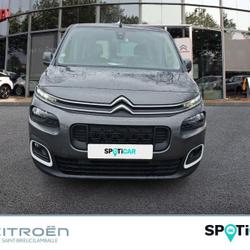 Citroen Berlingo M BlueHDi 100ch S&S Feel Saint-Brieuc
