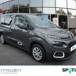 Citroen Berlingo M BlueHDi 100ch S&S Feel Saint-Brieuc