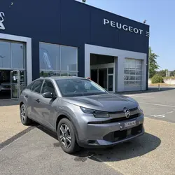 Citroen C4 1.2 HYBRIDE 100CH S&S YOU AUTOMATIQUE Mordelles