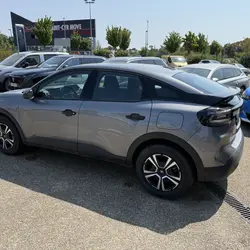 Citroen C4 1.2 HYBRIDE 100CH S&S YOU AUTOMATIQUE Mordelles