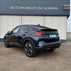 Citroen C4 BlueHDi 130 EAT8 MAX Saint-Nizier-sous-Charlieu