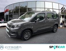 Peugeot Rifter Saint-Brieuc