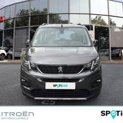 Peugeot Rifter 1.5 BlueHDi 100ch S&S Standard Allure Saint-Brieuc