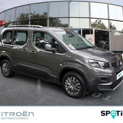 Peugeot Rifter 1.5 BlueHDi 100ch S&S Standard Allure Saint-Brieuc