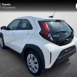 Toyota Aygo X 1.0 VVT-i 72ch Dynamic MY24 TOURLAVILLE