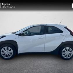 Toyota Aygo X 1.0 VVT-i 72ch Dynamic MY24 TOURLAVILLE