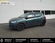 Dacia Sandero Ploumagoar