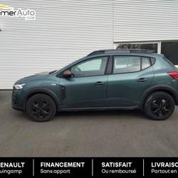 Dacia Sandero TCe 90 - 22 Stepway Confort Ploumagoar
