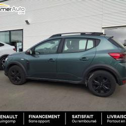 Dacia Sandero TCe 90 - 22 Stepway Confort Ploumagoar