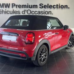 Mini Cabrio Cooper 136ch Edition Premium Plus BVA7 V&eacute;nissieux