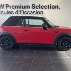 Mini Cabrio Cooper 136ch Edition Premium Plus BVA7 V&eacute;nissieux
