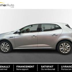 Renault Megane 4 IV Berline Blue dCi 115 - 20 Business Plo&euml;rmel