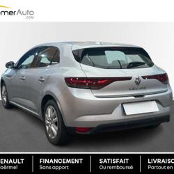 Renault Megane 4 IV Berline Blue dCi 115 - 20 Business Plo&euml;rmel