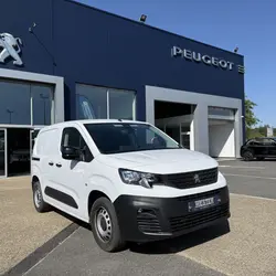 Peugeot Partner M 650KG BLUEHDI 100CH S&S Mordelles