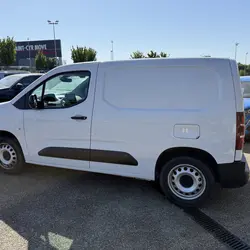 Peugeot Partner M 650KG BLUEHDI 100CH S&S Mordelles
