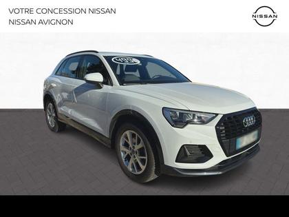 Audi Q3 - 35 TFSI 150ch Mild Hybrid Design Luxe S tronic 7 - 28 499 €