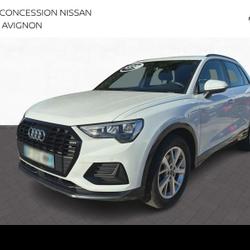 Audi Q3 35 TFSI 150ch Mild Hybrid Design Luxe S tronic 7 Orange