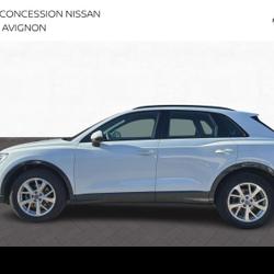 Audi Q3 35 TFSI 150ch Mild Hybrid Design Luxe S tronic 7 Orange