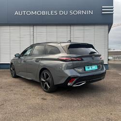 Peugeot 308 SW 2e generation BlueHDi 130 EAT 8 GT Saint-Nizier-sous-Charlieu