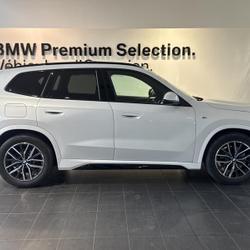 BMW X1 sDrive20d 163ch M Sport V&eacute;nissieux