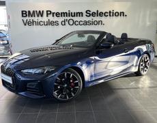 BMW Serie 4 cabriolet Vénissieux