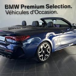 BMW Serie 4 cabriolet 420iA 184ch M Sport V&eacute;nissieux