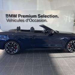 BMW Serie 4 cabriolet 420iA 184ch M Sport V&eacute;nissieux