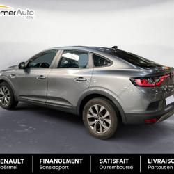 Renault Arkana TCe 140 EDC - 23 Evolution Plo&euml;rmel