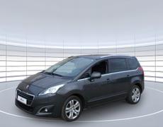 Peugeot 5008 Montchevrel
