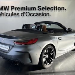 BMW Z4 Roadster sDrive20iA 197ch M Sport V&eacute;nissieux
