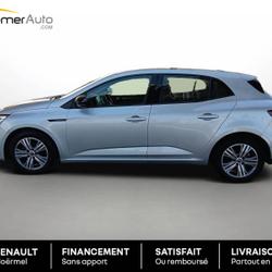 Renault Megane 4 IV Berline Blue dCi 115 EDC Evolution Plo&euml;rmel