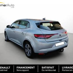 Renault Megane 4 IV Berline Blue dCi 115 EDC Evolution Plo&euml;rmel