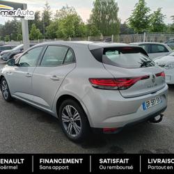 Renault Megane 4 IV Berline Blue dCi 115 EDC Evolution Plo&euml;rmel