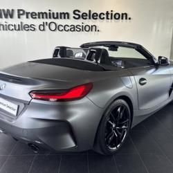 BMW Z4 Roadster sDrive20iA 197ch M Sport V&eacute;nissieux
