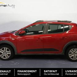 Dacia Sandero ECO-G 100 - 22 Stepway Confort Plo&euml;rmel