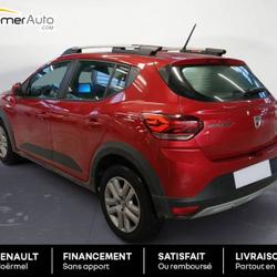 Dacia Sandero ECO-G 100 - 22 Stepway Confort Plo&euml;rmel