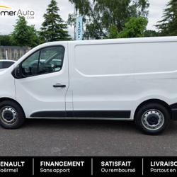 Renault Trafic FGN L1H1 3000 KG BLUE DCI 150 EDC GRAND CONFORT Plo&euml;rmel