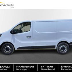 Renault Trafic FGN L1H1 3000 KG BLUE DCI 150 EDC GRAND CONFORT Plo&euml;rmel